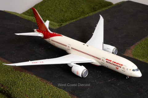 *LAST ONE* March Release NG Models Air India Boeing 787-8 "150 Years of Celebrating The Mahatma" VT-ANV