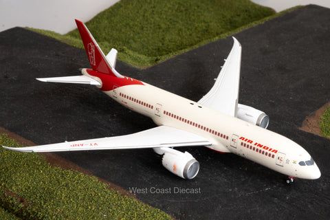 March Release NG Models Air India Boeing 787-8 Dreamliner "Mahatma Gandhi" VT-ANP