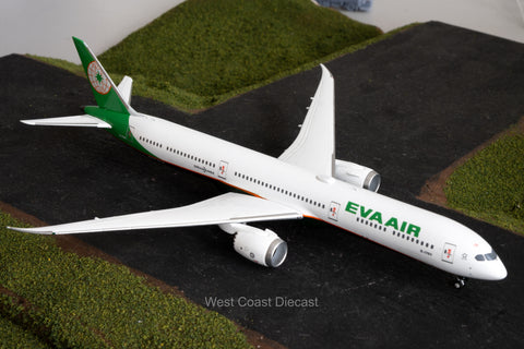 March Release NG Models EVA Air Boeing 787-10 B-17811