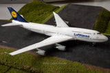 June Releases Phoenix Models Lufthansa Boeing 747-400 “Old Livery” D-ABTK