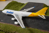 Phoenix Models DHL/Polar Air Cargo Boeing 747-400F N451PA