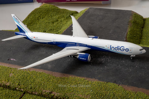 June Releases Phoenix Models IndiGo Boeing 777-300ER TC-LKD