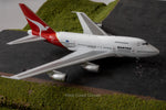 April Release NG Models Qantas Boeing 747SP "The Spirit of Australia Titles” VH-EAB