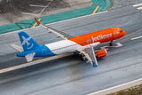 C Models Jetlines Airbus A320-200S C-GCJK