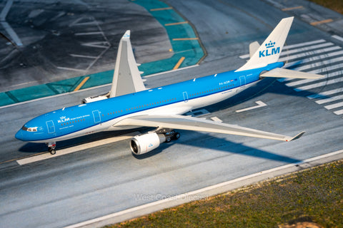 Phoenix Models KLM Airbus A330-200 “New Livery” PH-AOM