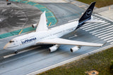 May Release Gemini Jets Lufthansa Boeing 747-400 “New Livery” D-ABVY