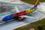 May Release Gemini Jets Southwest Airlines Boeing 737 MAX 8 “Imua One” N8710M - 1/200