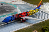 May Release Gemini Jets Southwest Airlines Boeing 737 MAX 8 “Imua One” N8710M - 1/200