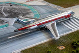 May Release Gemini Jets Western Boeing 727-200 N2805TW - 1/200