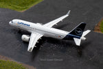 August Release NG Models Lufthansa Airbus A320neo “New Livery” D-AIJE