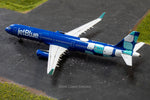*LAST ONE* August Release NG Models JetBlue Airbus A321 "Mint Leaves Livery N982JB