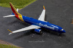 August Release NG Models Southwest Airlines Boeing 737 MAX 8 “Heart Livery” N8859Q