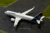August Release NG Models Lufthansa Airbus A320neo “Lovehansa” D-AINY