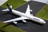 July Releases Phoenix Models Lufthansa Airbus A340-300 “New Livery” D-AIGU