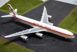 June Releases Phoenix Models Egypt Air Airbus A340-300 “Old Livery” A40-LE
