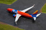 September Release Gemini Jets Southwest Airlines Boeing 737-800 “Tennessee One” N8620H