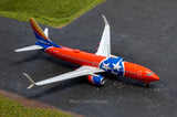 September Release Gemini Jets Southwest Airlines Boeing 737-800 “Tennessee One” N8620H