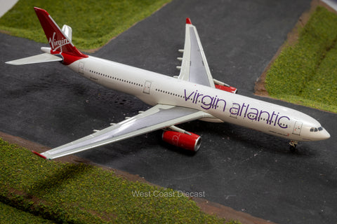 JC Wings Virgin Atlantic Airways Airbus A330-300 “Current Livery” G-VSXY