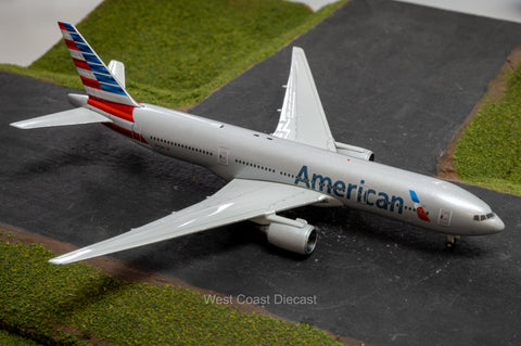 Gemini Jets American Airlines Boeing 777-200ER “New Livery” N775AN