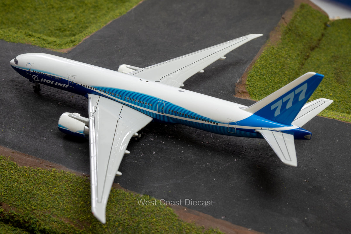 Gemini Jets Boeing Company Boeing 777-200LR “House Livery” N60659 ...