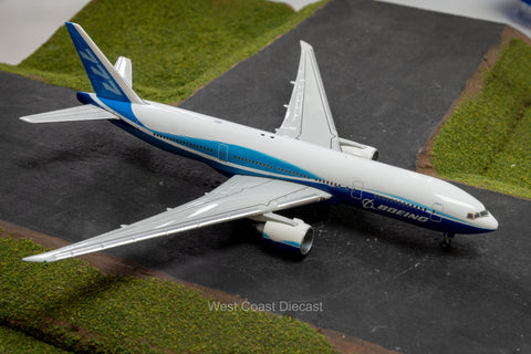Gemini Jets Boeing Company Boeing 777-200LR “House Livery” N60659