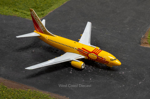 Gemini Jets Southwest Airlines Boeing 737-700 "New Mexico One" N781WN