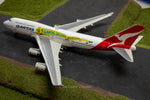 Gemini Jets Qantas Boeing 747-400 "Socceroos" VH-OJS