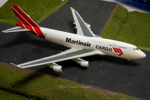 Dragon Wings Martinair Holland Boeing 747-400BCF PH-MPP