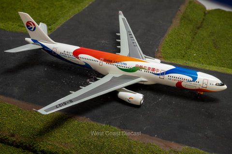 Dragon Wings China Eastern Airlines Airbus A330-300 "2010 Service Expo" B-6127