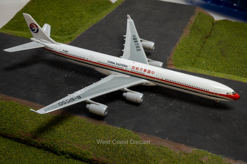 Gemini Jets China Eastern Airlines Airbus A340-600 B-6050 - Damaged