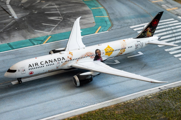 November Release AV400 Air Canada Boeing 787-9 Dreamliner