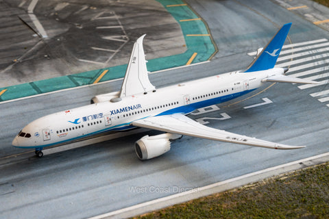 April Release AV400 Xiamen Airlines Boeing 787-9 Dreamliner B-1566
