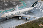 May Release Phoenix Models Cathay Cargo Boeing 747-400F "New Livery" B-LIC