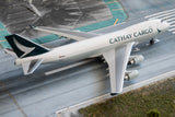 May Release Phoenix Models Cathay Cargo Boeing 747-400F "New Livery" B-LIC