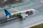 April Release Phoenix Models Garuda Airlines Boeing 737-800 "Pikachu GA1 Jet" PK-GMU