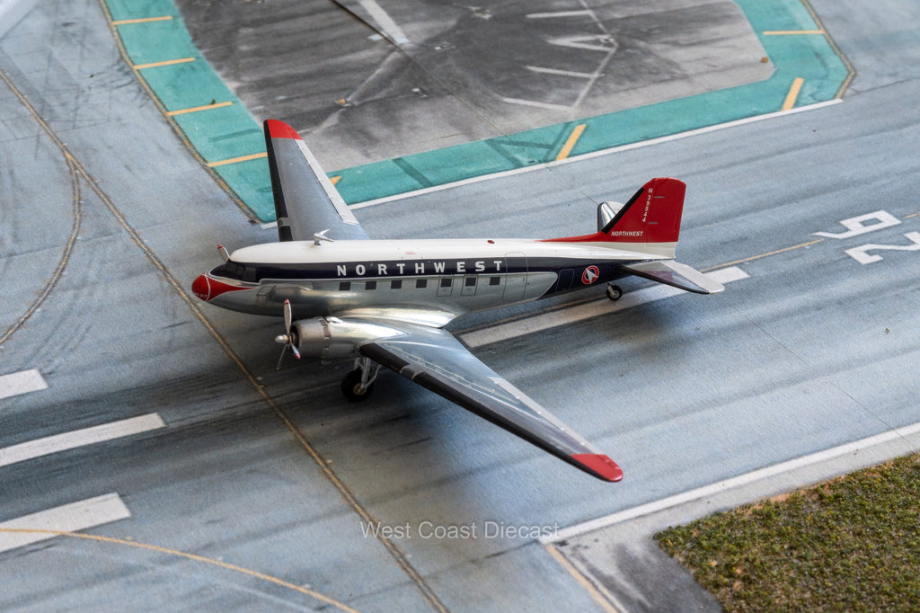 HAWAIIAN AIR MCDONNELL Douglas DC-8-62H/CF N3931A 1:200 Inflight200 HAWAIIAN AIR MCDONNELL Douglas DC-8-62H/CF N3931A 1:200 Inflight200