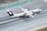 *RESTOCK* July Release Gemini Jets Porter Airlines Bombardier Dash 8-Q400 C-GKQC