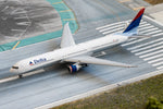 July Release Gemini Jets Delta Boeing 767-400ER “Colours In Motion” N829MH