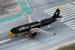 JC Wings JetBlue Airbus A320-200 “Peacock Livery” N706JB