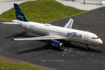 Altitude Models JetBlue Airbus A320-200 "Highrise Pack" N599JB FREE SHIPPING