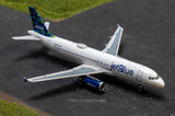 Altitude Models JetBlue Airbus A320-200 "Highrise Pack" N599JB FREE SHIPPING