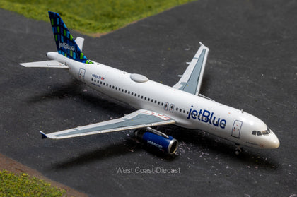 *若干の不完全* Altitude Models JetBlue Airbus A320-200 "Highrise" N599JB