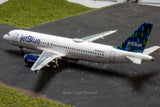 Altitude Models JetBlue Airbus A320-200 "Highrise" N599JB