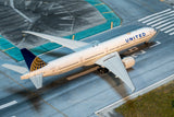 AV400 United Airlines Boeing 777-300ER “Merger Livery” N2534U