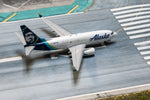 Gemini Jets Alaska Airlines Cargo Boeing 737-700 “New Livery” N627AS