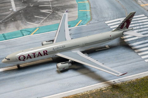 June Release NG Models Qatar Airways Airbus A330-300 A7-AEE