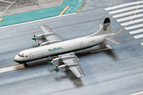 Aeroclassics Buffalo Airways Lockheed L-188A Electra "Atlantic" C-GXFC