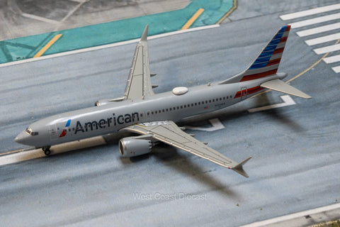 Gemini Jets American Airlines Boeing 737 MAX 8 “New Livery” N324RA