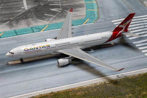 JC Wings Qantas Airbus A330-300