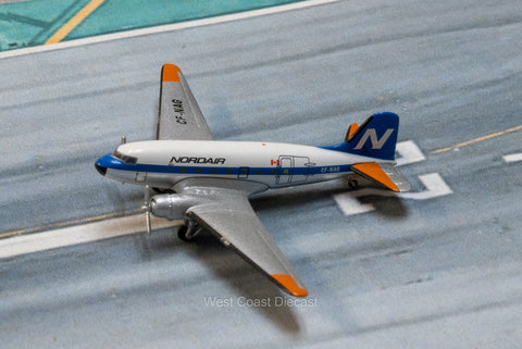 Aeroclassics Nordair Douglas C-47A CF-NAG